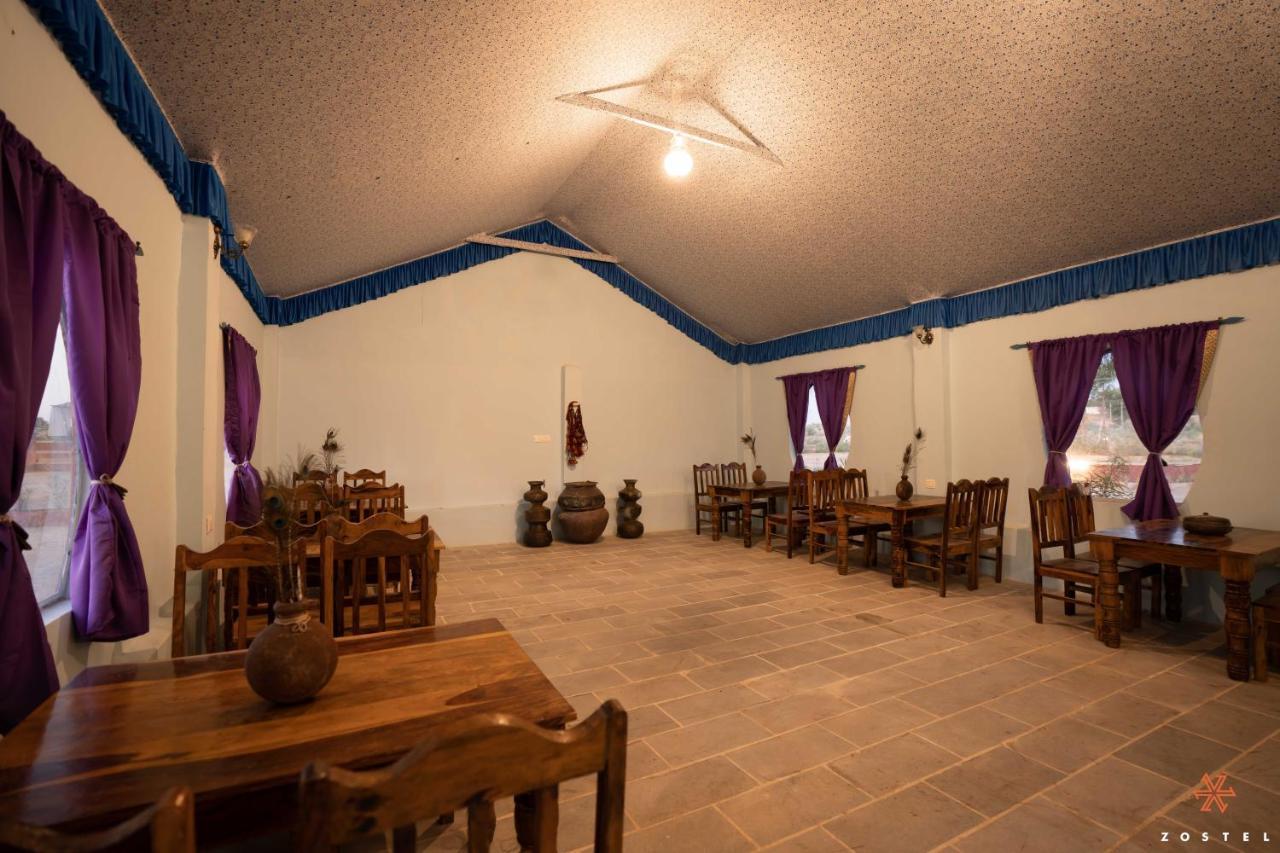 Zostel Sam Desert מראה חיצוני תמונה