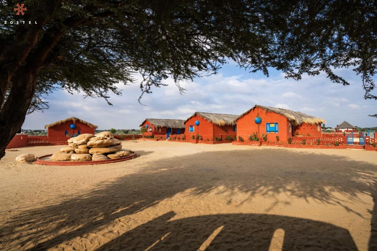 Zostel Sam Desert מראה חיצוני תמונה