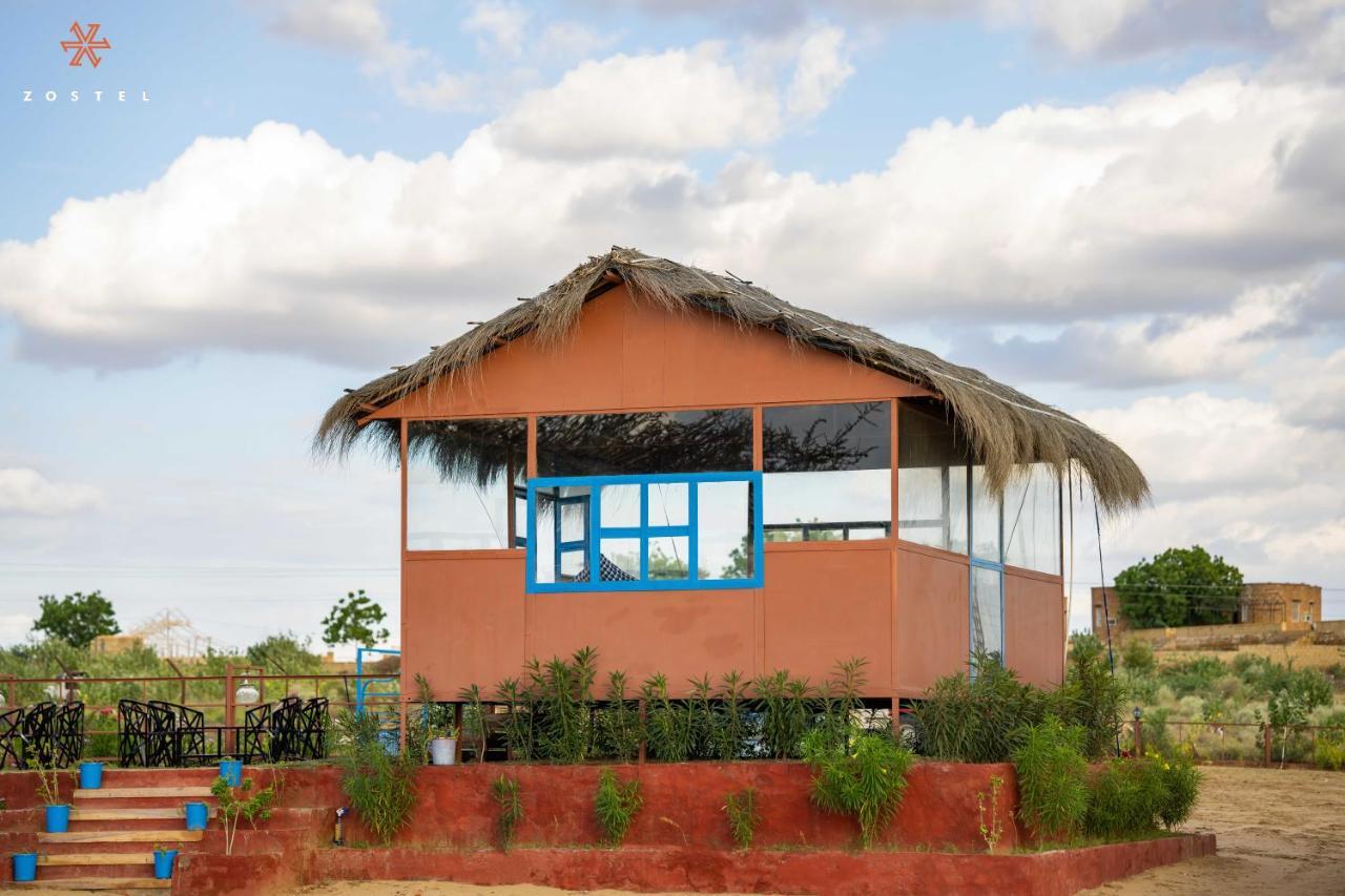 Zostel Sam Desert מראה חיצוני תמונה