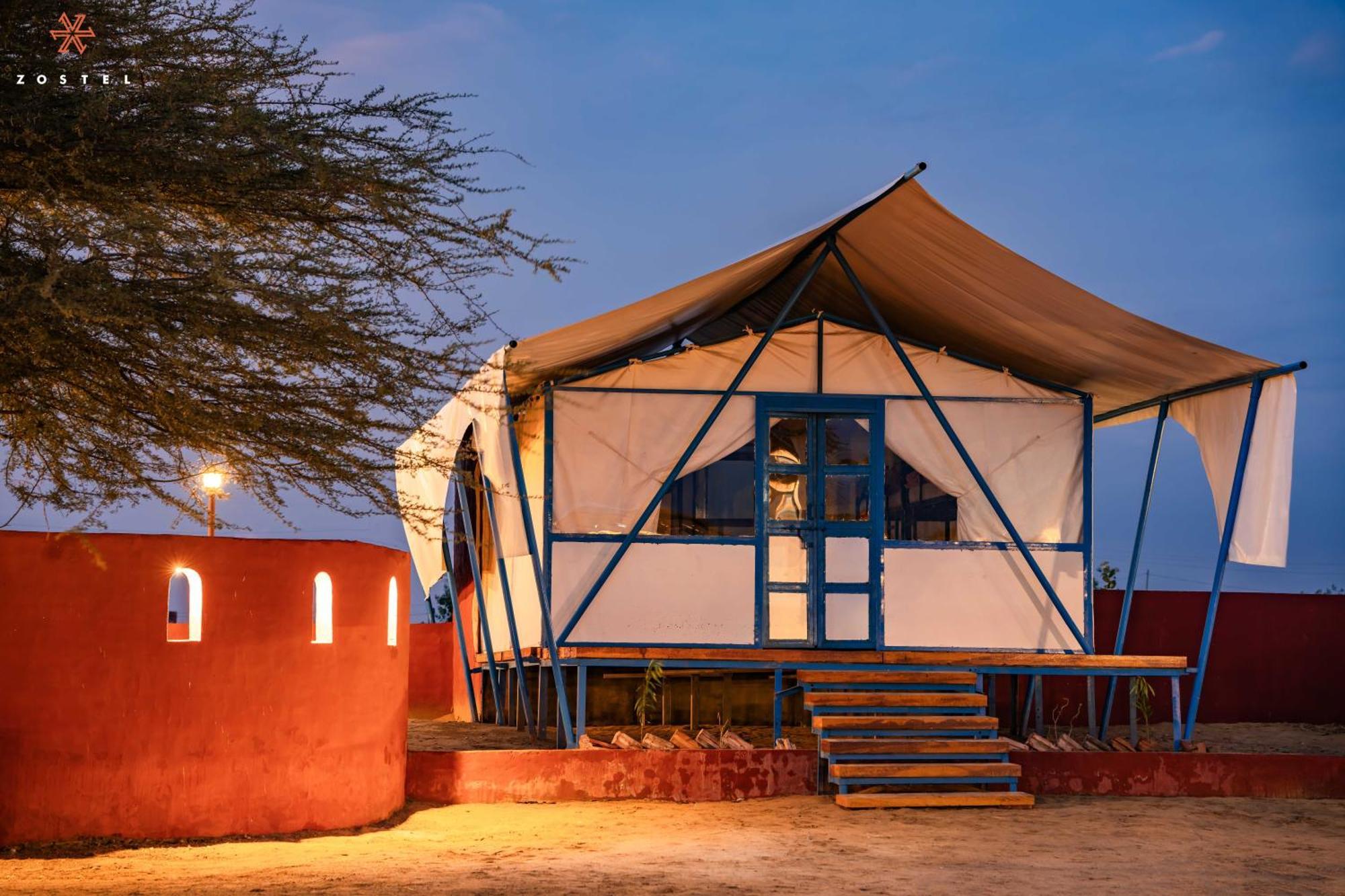 Zostel Sam Desert מראה חיצוני תמונה