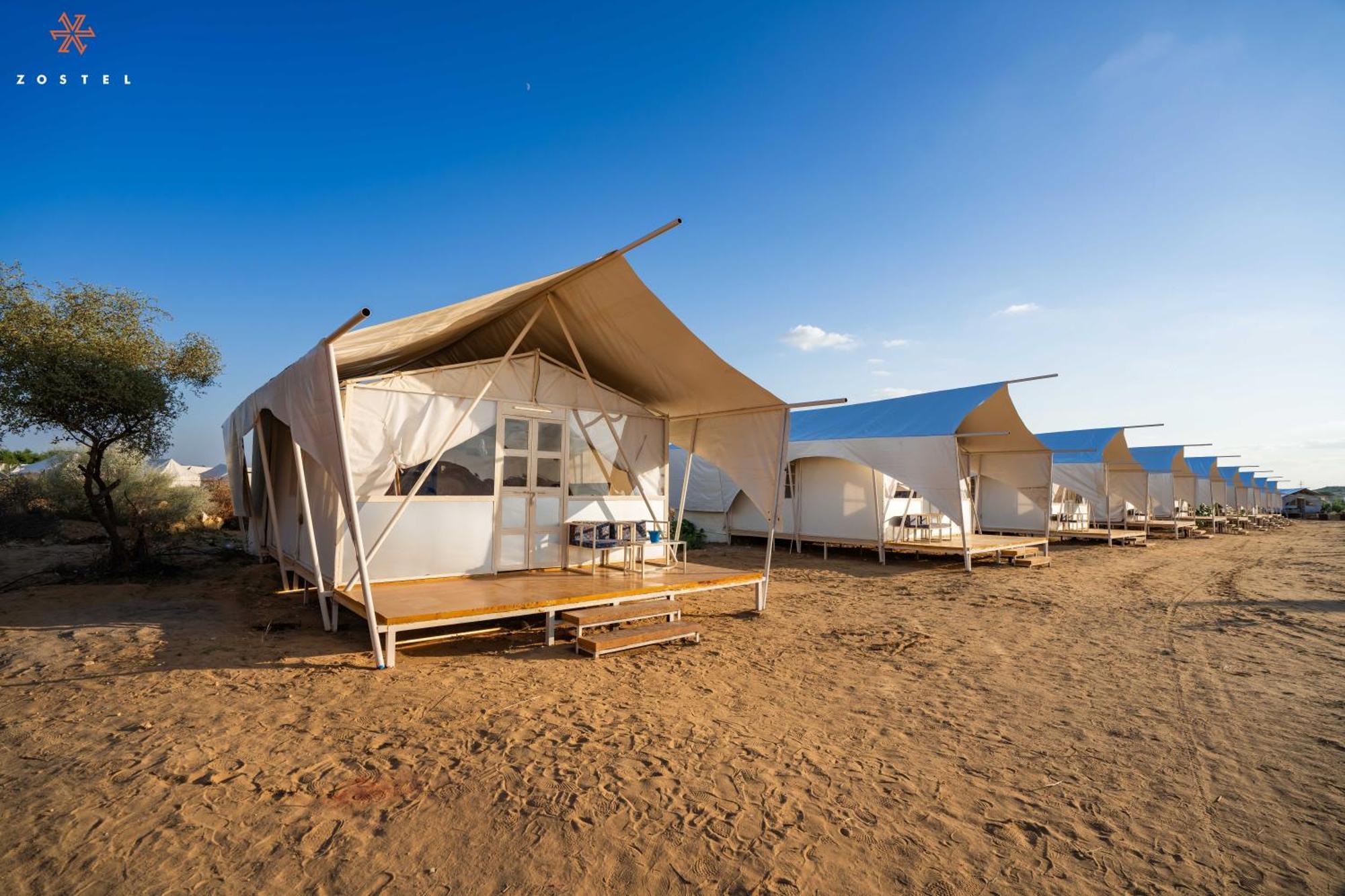 Zostel Sam Desert מראה חיצוני תמונה
